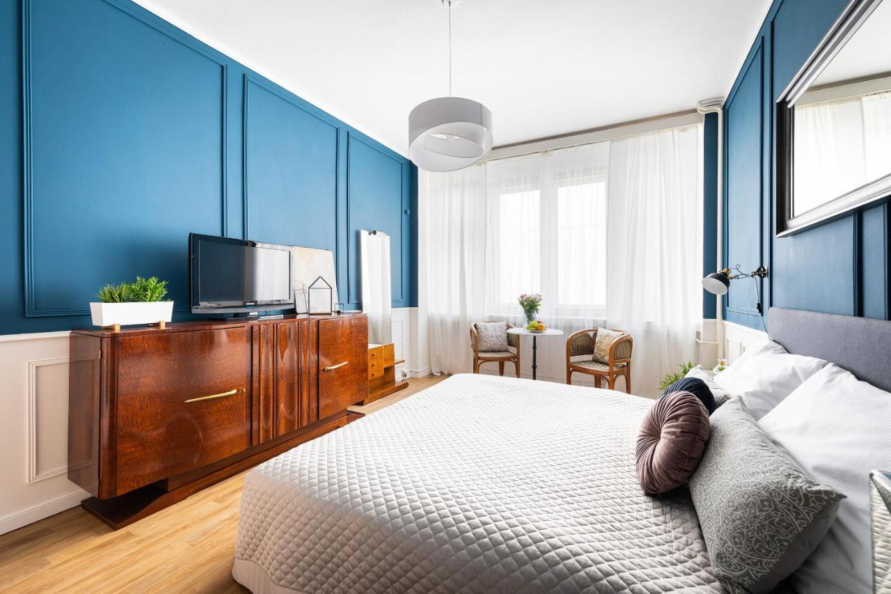 Boheme Apartment Wenceslas Square Praga Exterior foto