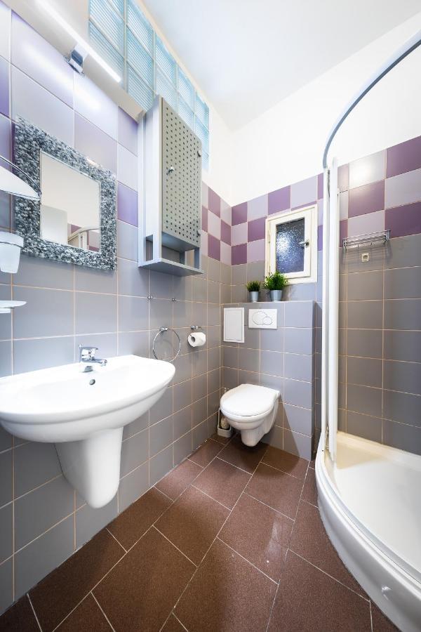 Boheme Apartment Wenceslas Square Praga Exterior foto